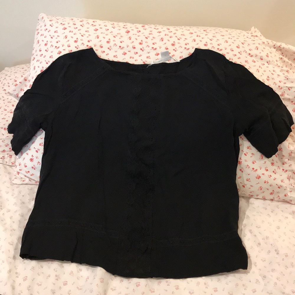 Brooklyn Industries Black Shirt